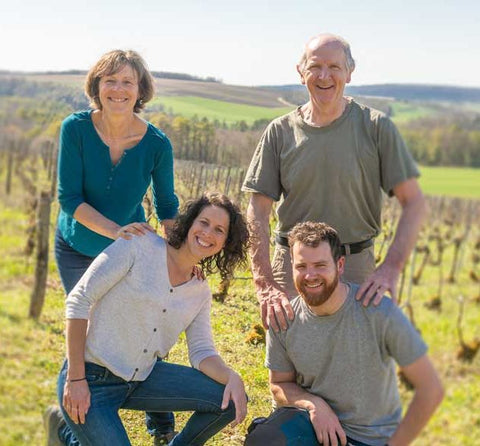 Champagne Thierry Massin Contrées – Le Pinot Noir de la Côte des Bar