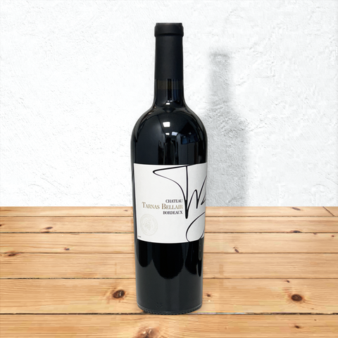 BORDEAUX- Chateau Tarnas Bellair AOP Bordeaux Rouge
