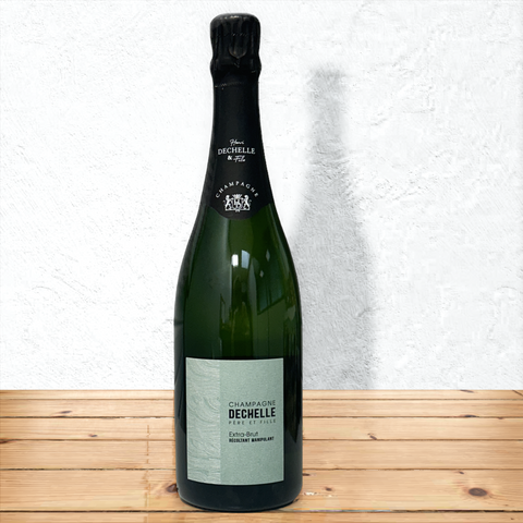 CHAMPAGNE - DECHELLE Extra Brut
