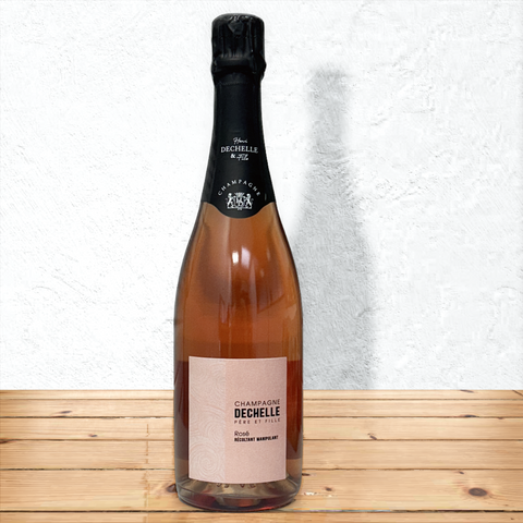 CHAMPAGNE - DECHELLE Rosé