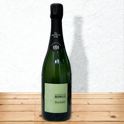 CHAMPAGNE - DECHELLE Blanc de blanc