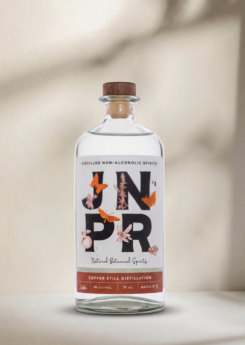 JNPR n°1 - Spiritueux Sans Alcool & Sans Sucre (Alternative au Gin)