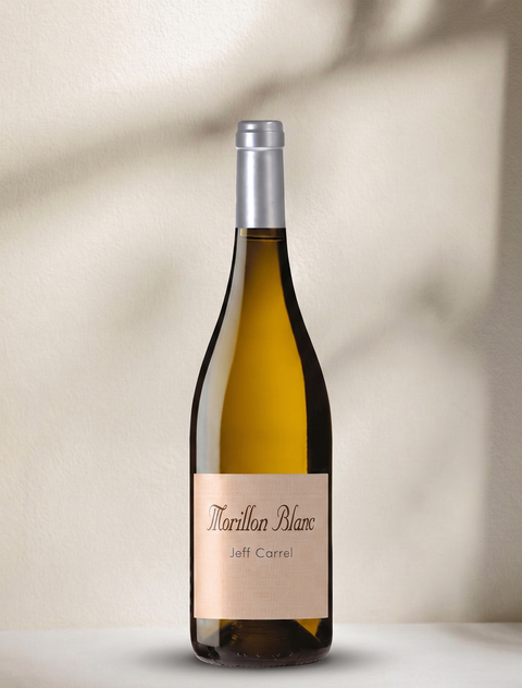 Jeff Carrel Morillon Blanc 2024
