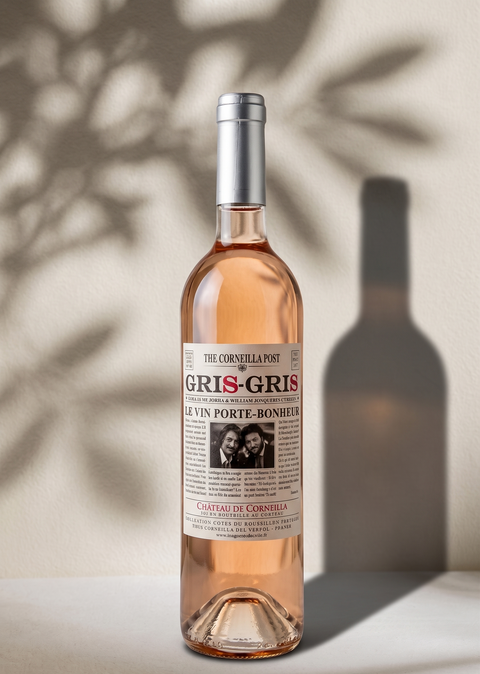 Gris Gris Jonquères d'Oriola