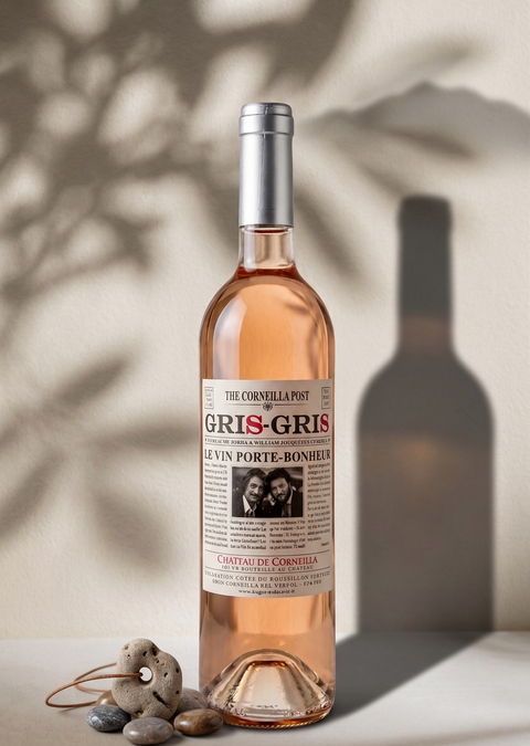 Gris Gris Jonquères d'Oriola