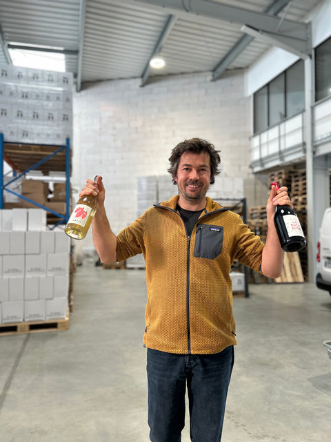 vigneron domaine de l'accent