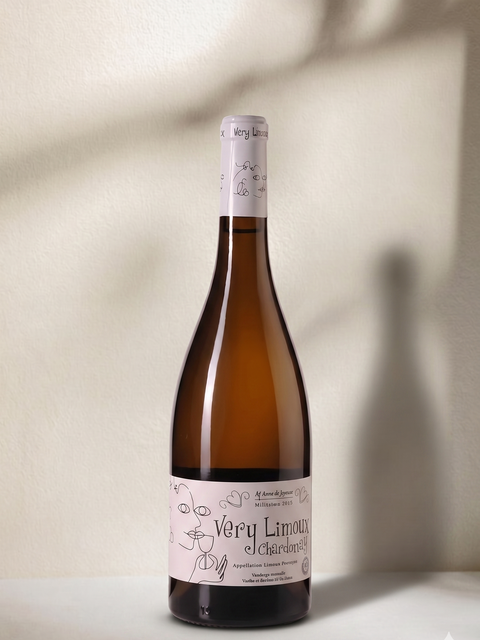 LANGUEDOC - Anne de Joyeuse Very Limoux blanc