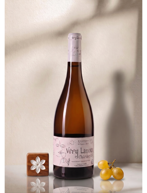 LANGUEDOC - Anne de Joyeuse Very Limoux blanc