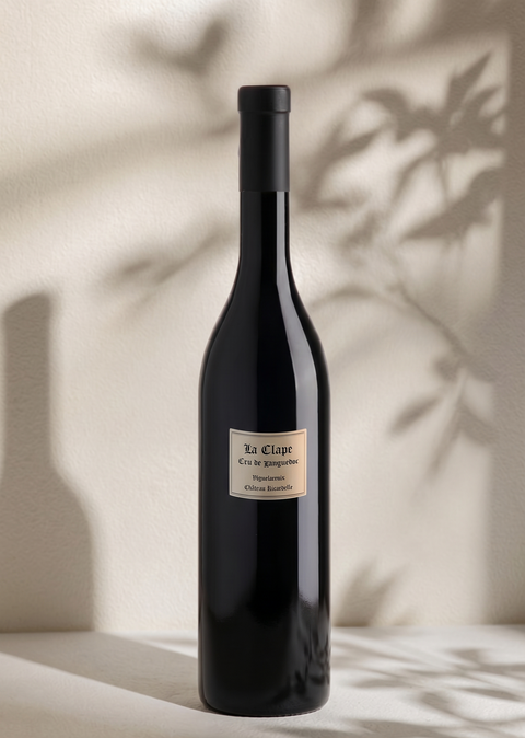 LANGUEDOC - CLAPE - CHÂTEAU RICARDELLE VIGNELACROIX ROUGE