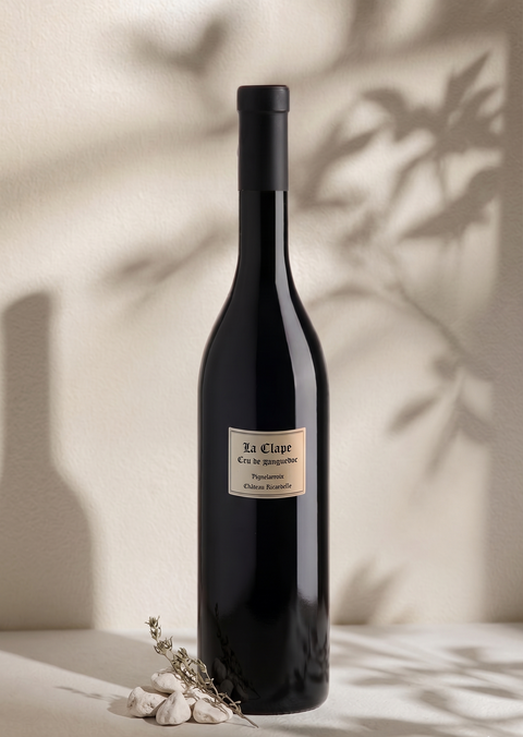 LANGUEDOC - CLAPE - CHÂTEAU RICARDELLE VIGNELACROIX ROUGE