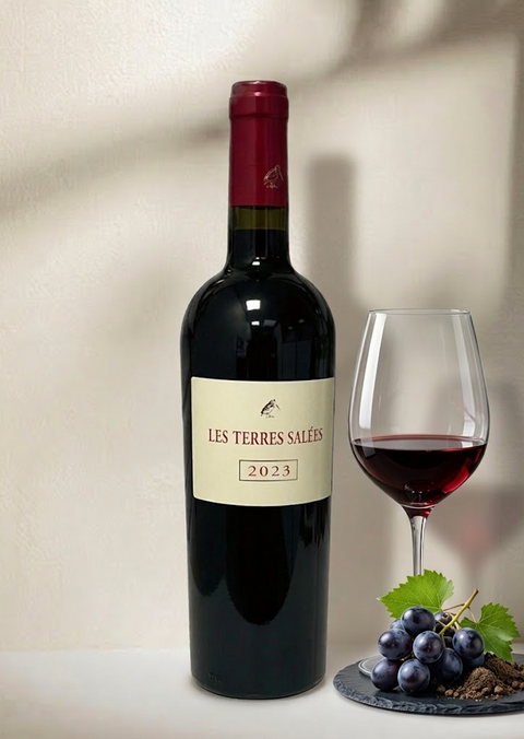 LANGUEDOC - Château Bouisset Les Terres Salées rouge