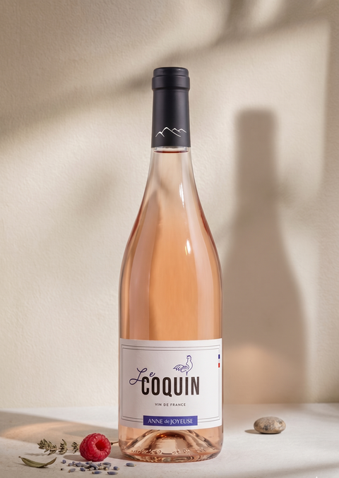 Le Coquin Rosé Anne de Joyeuse