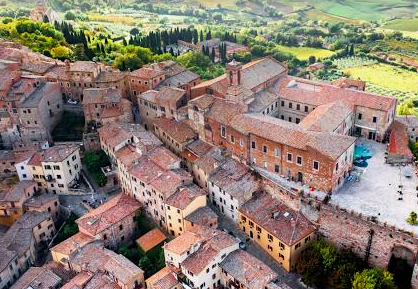 ITALIE - Tor Del Colle Montepulciano D'Abruzzo Riserva