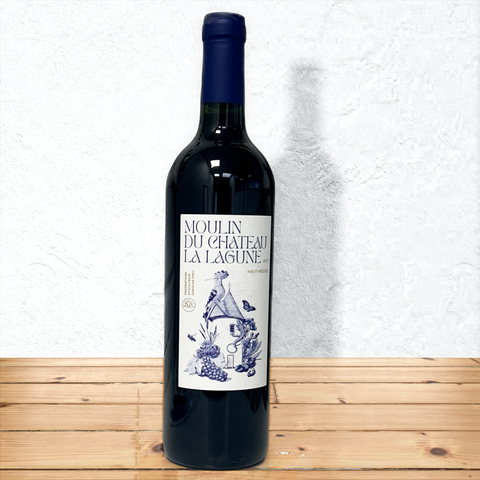 Haut medoc - second vin 3e grand cru classé