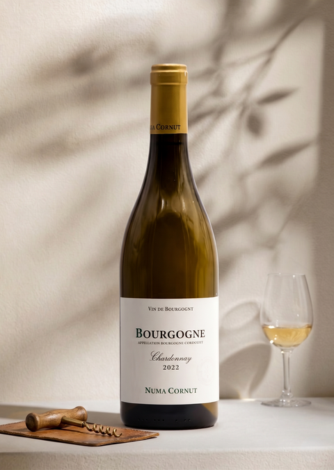 NUMA CORNUT BOURGOGNE Chardonnay
