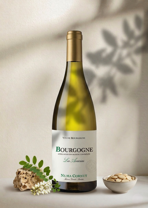 NUMA CORNUT BOURGOGNE Les Acacias