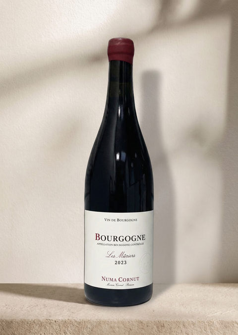 NUMA CORNUT BOURGOGNE Les muriers