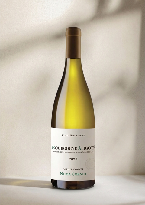 NUMA CORNUT Bourgogne Aligoté