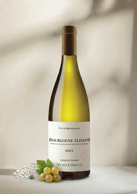 NUMA CORNUT Bourgogne Aligoté
