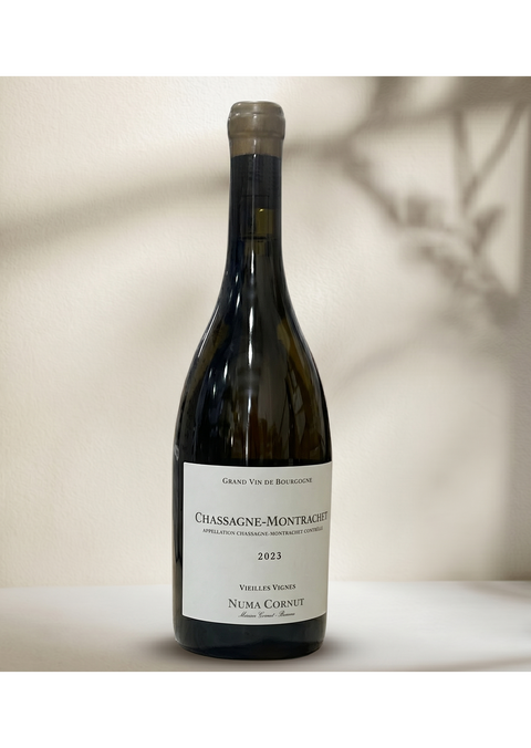 NUMA CORNUT Bourgogne Chassagne Montrachet