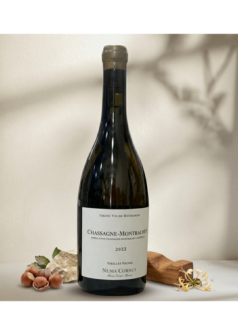NUMA CORNUT Bourgogne Chassagne Montrachet
