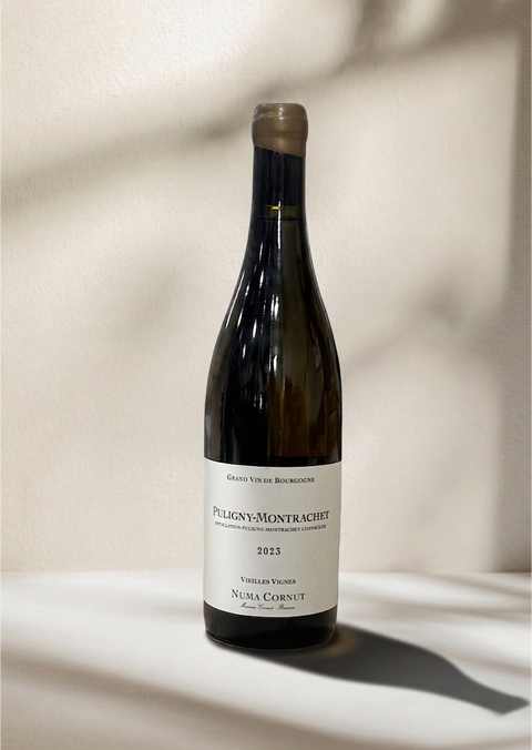 NUMA CORNUT Bourgogne Puligny Montrachet