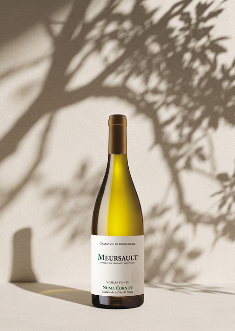NUMA CORNUT GRAND VIN DE BOURGOGNE MEURSAULT