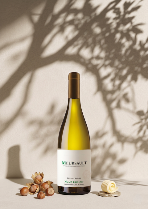 NUMA CORNUT GRAND VIN DE BOURGOGNE MEURSAULT