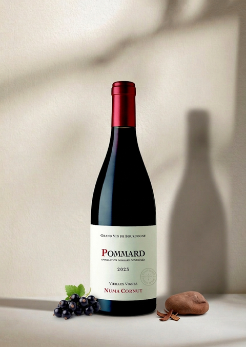 NUMA CORNUT GRAND VIN DE BOURGOGNE POMMARD