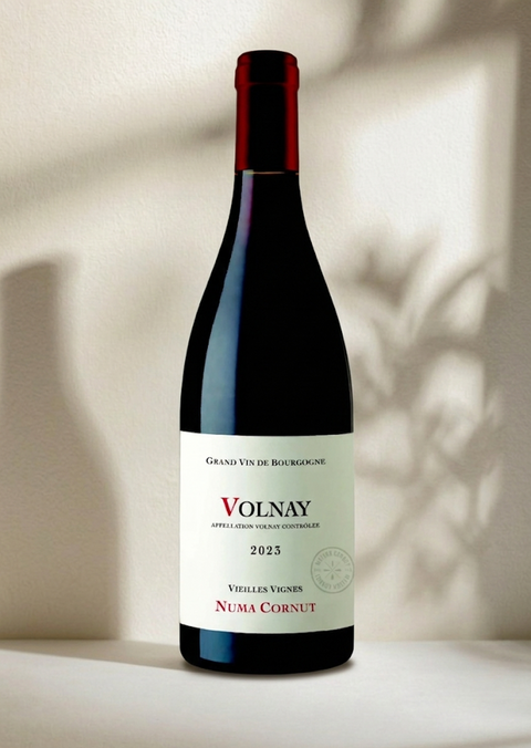 NUMA CORNUT GRAND VIN DE BOURGOGNE VOLNAY