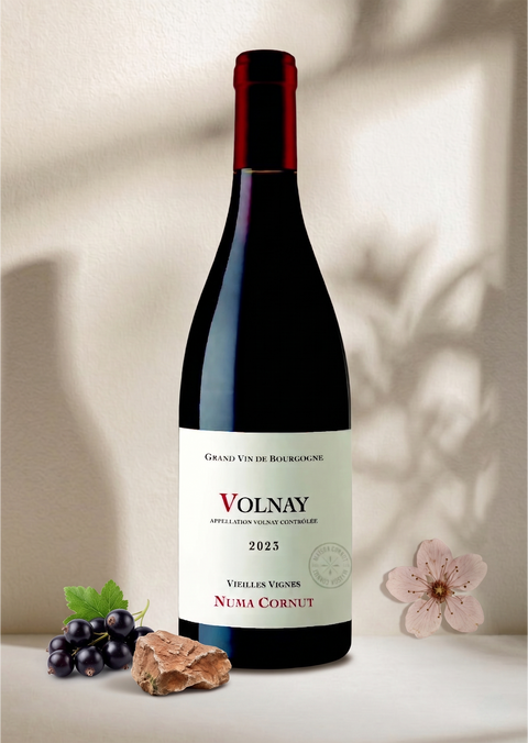 NUMA CORNUT GRAND VIN DE BOURGOGNE VOLNAY