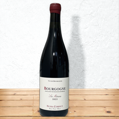 Vin rouge de Bourgogne