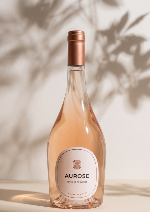 Aurose Au Bord de l'Aube - Rosé BIO AOP Côtes de Provence