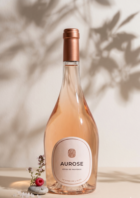 Aurose Au Bord de l'Aube - Rosé BIO AOP Côtes de Provence
