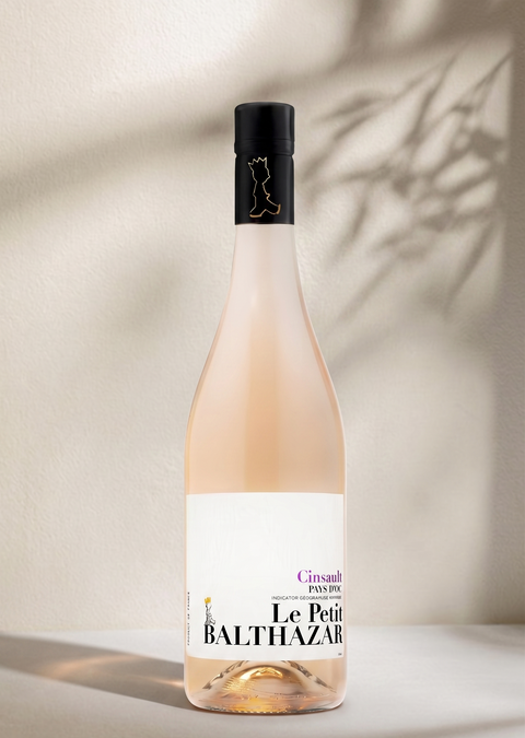 Le Petit Balthazar - Rosé 100% Cinsault IGP Pays d'Oc