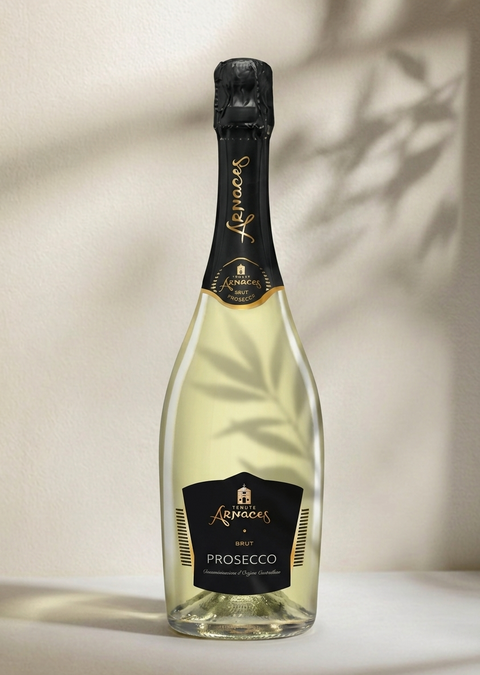 Prosecco Spumante Brut BIO: Tenute Arnaces