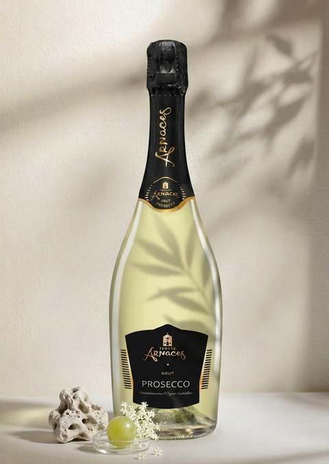 Prosecco Spumante Brut BIO: Tenute Arnaces