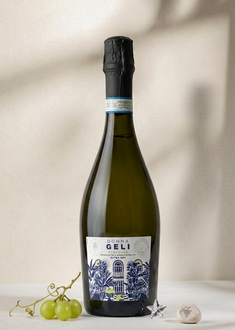 Prosecco Donna Geli: Extra Dry DOC