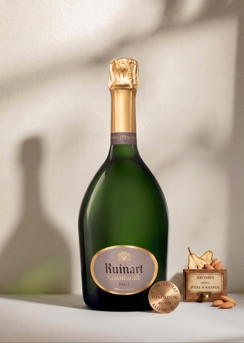 CHAMPAGNE - Ruinart Brut (R de Ruinart)
