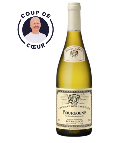 BOURGOGNE - Maison Louis Jadot - Couvent Des Jacobins Blanc