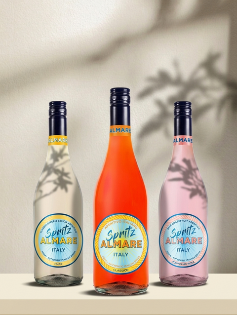 Trio Almare Spritz