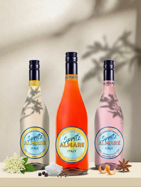 Trio Almare Spritz