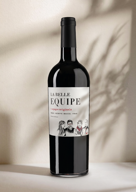 VINOVALIE LA BELLE ÉQUIPE