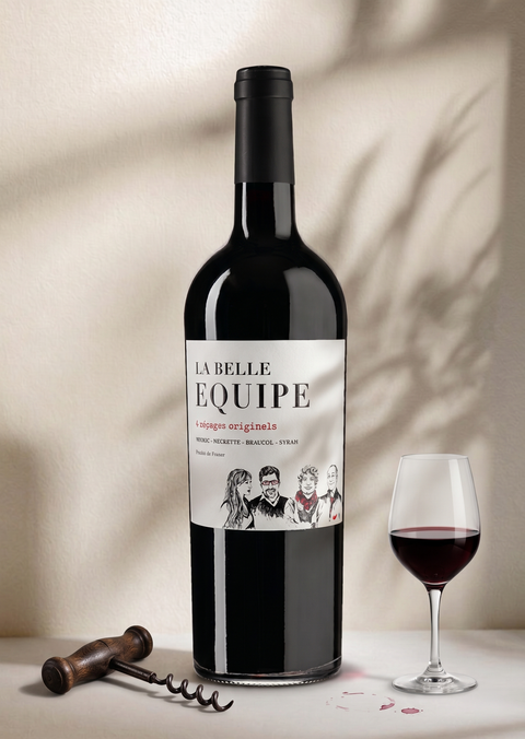 VINOVALIE LA BELLE ÉQUIPE