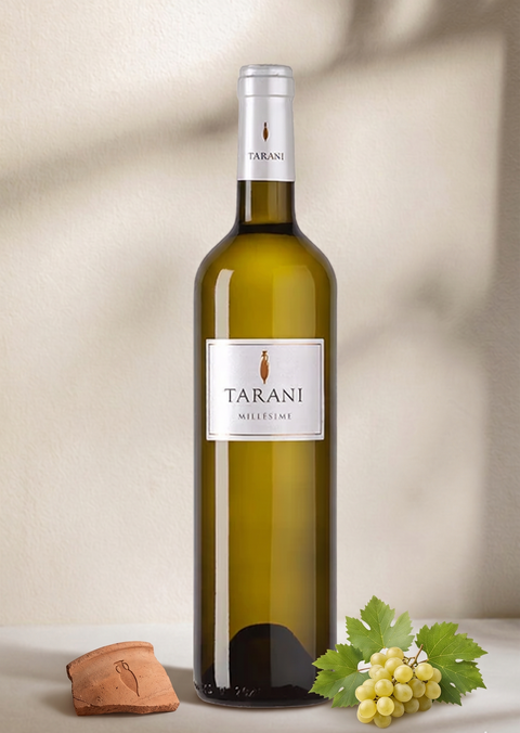 Tarani Millesimé Blanc