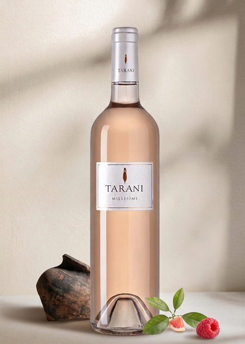 Tarani Millesimé Rosé