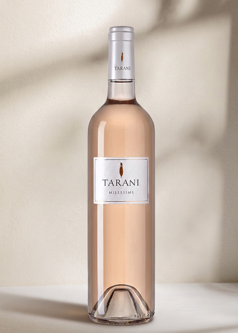 Tarani Millesimé Rosé