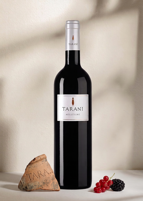 Tarani Rouge - Vin Rouge du Sud-Ouest par Vinovalie