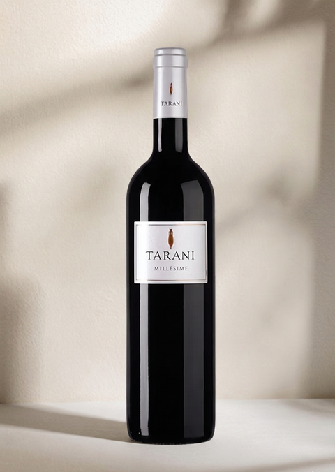 Tarani Rouge - Vin Rouge du Sud-Ouest par Vinovalie