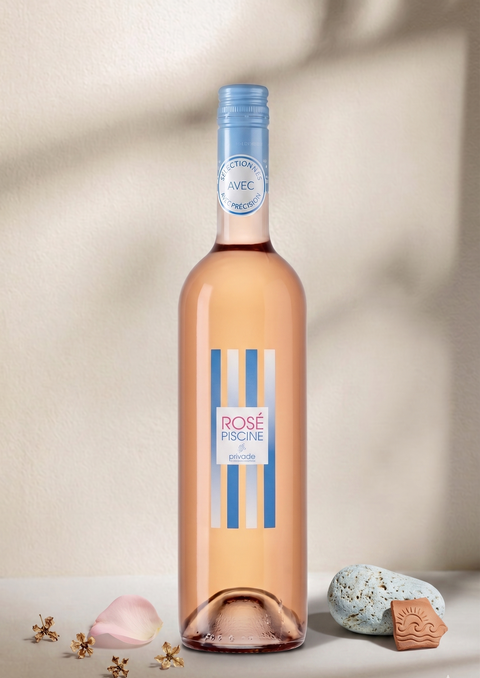 Vinovalie Rosé Pool